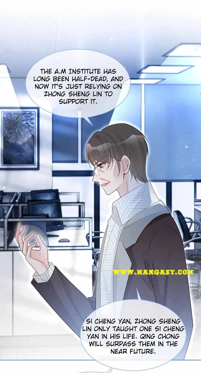 My Brothers Dote On Me Chapter 77 page 35 - 