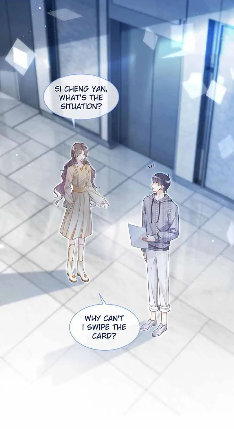 My Brothers Dote On Me Chapter 79 page 11 - 