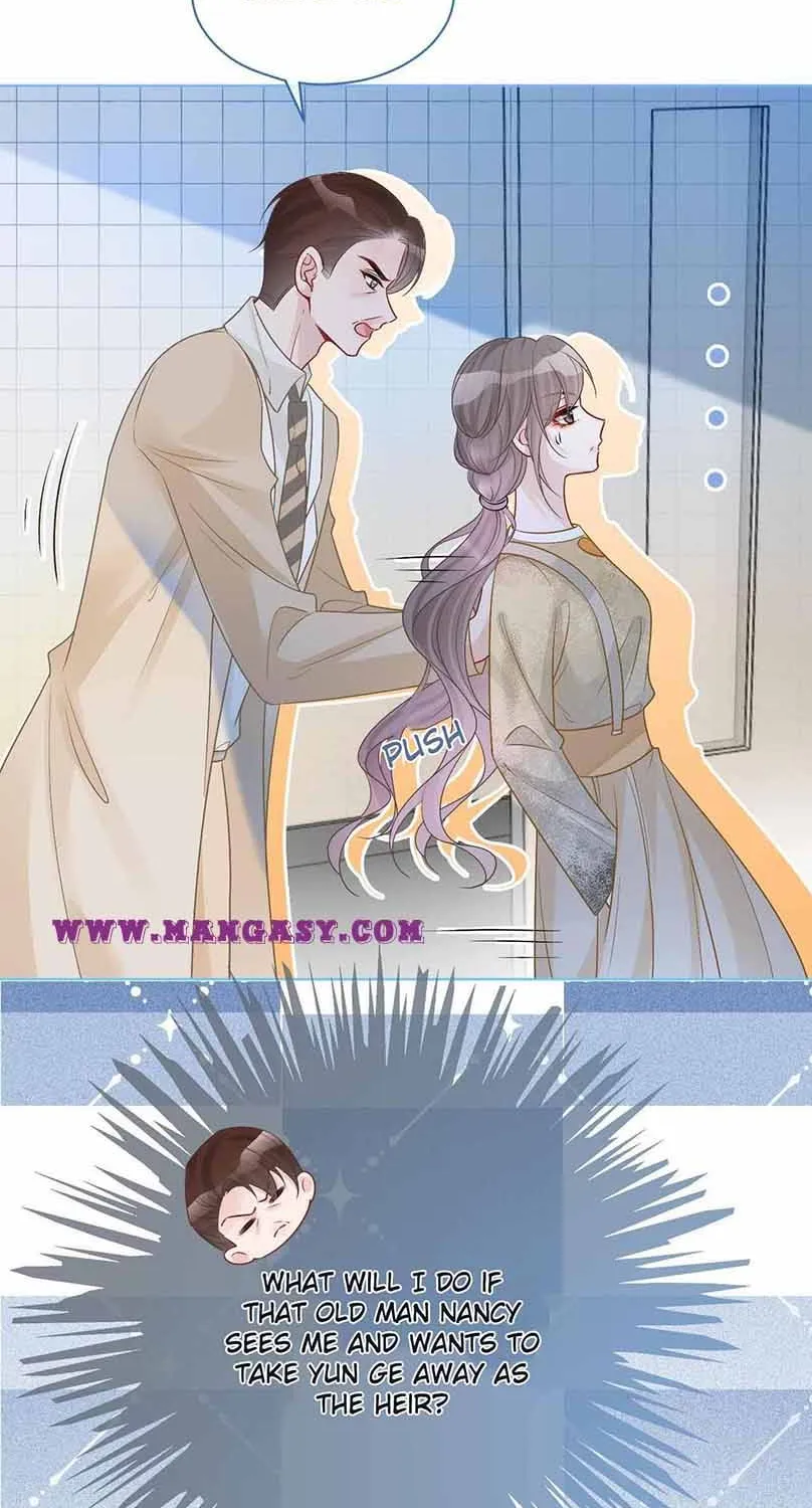 My Brothers Dote On Me Chapter 79 page 28 - 