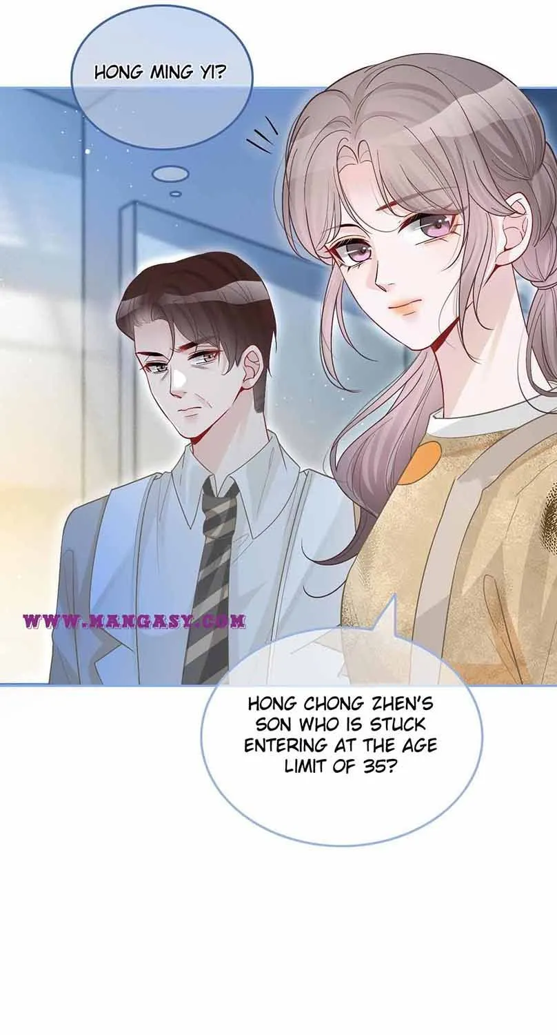 My Brothers Dote On Me Chapter 79 page 34 - 