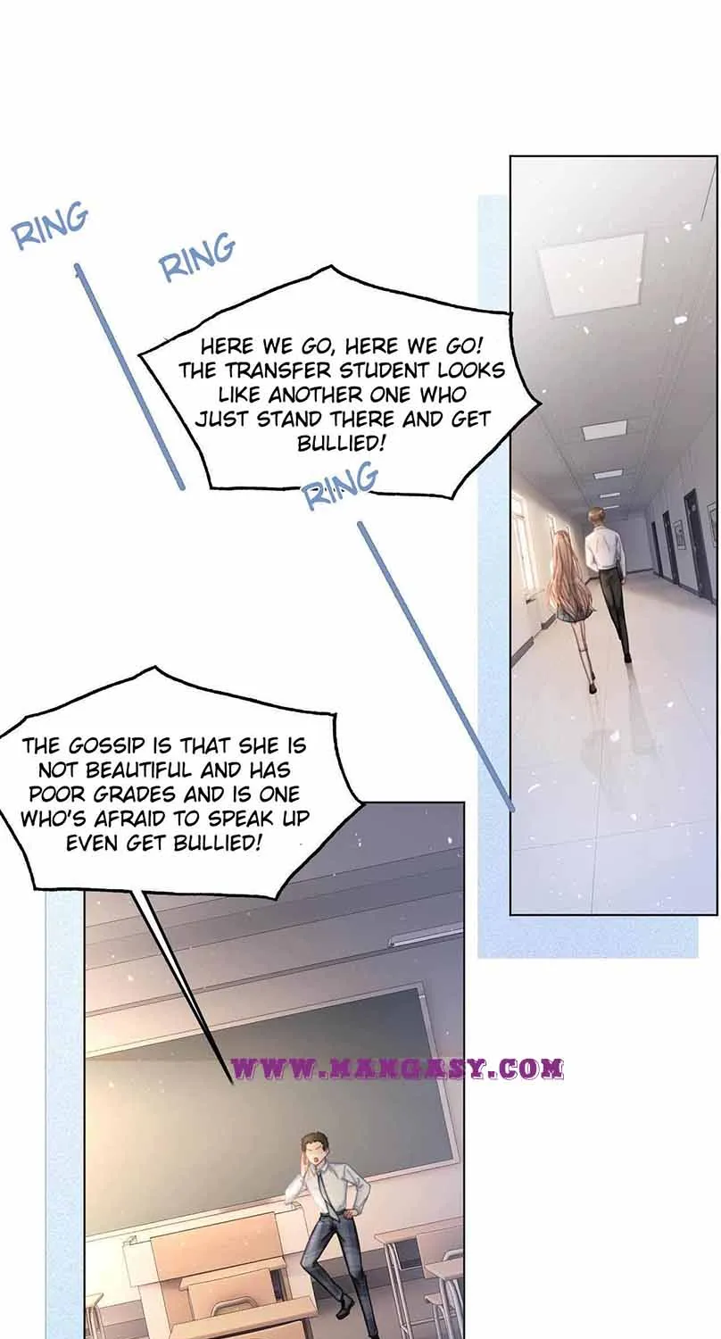 My Brothers Dote On Me Chapter 8 page 14 - 