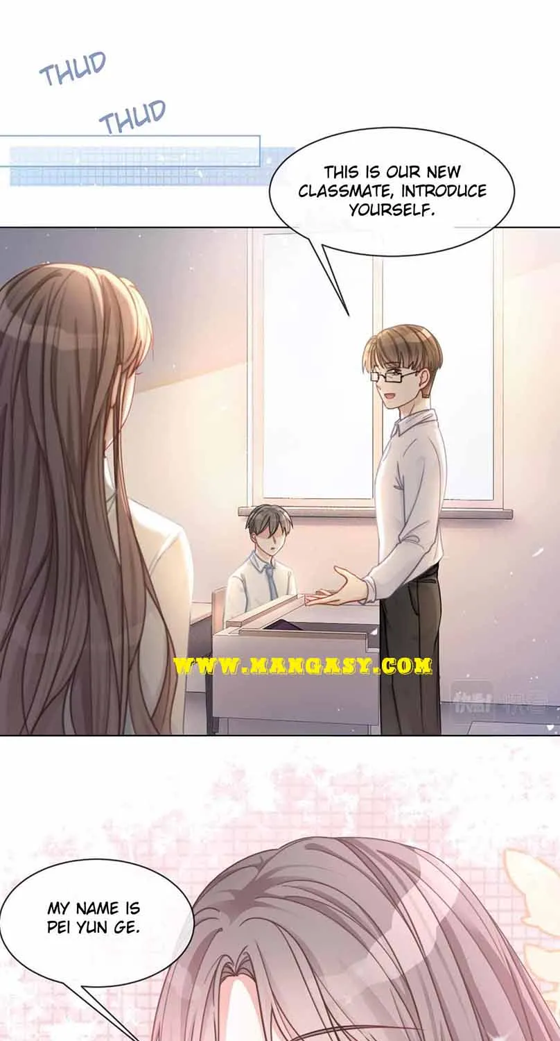 My Brothers Dote On Me Chapter 8 page 16 - 