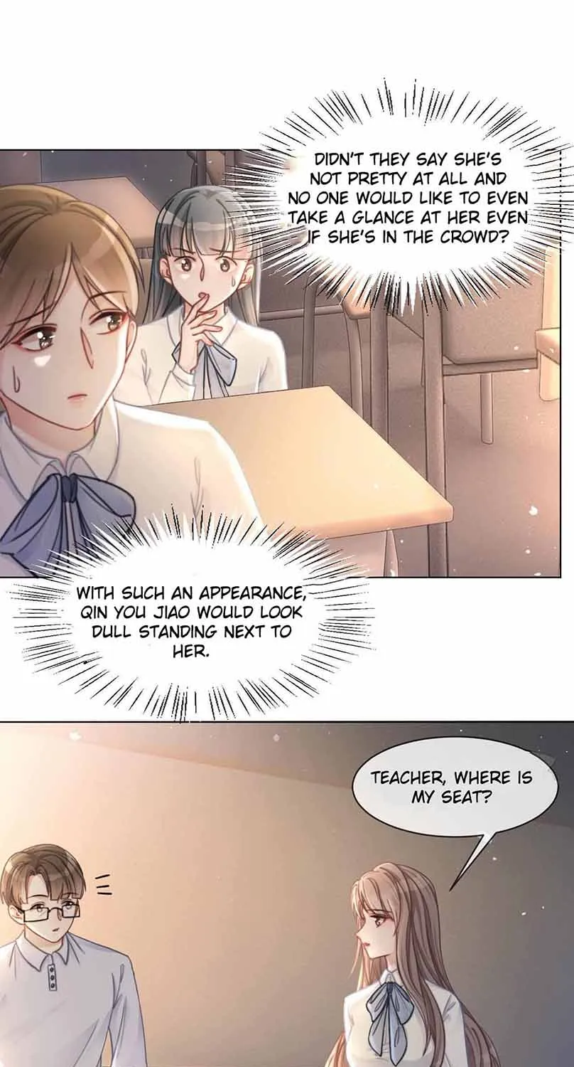 My Brothers Dote On Me Chapter 8 page 18 - 