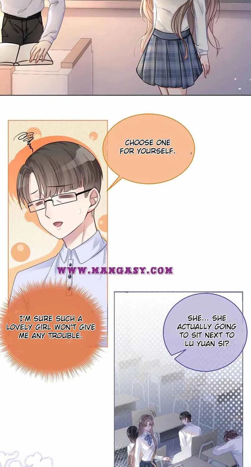 My Brothers Dote On Me Chapter 8 page 19 - 
