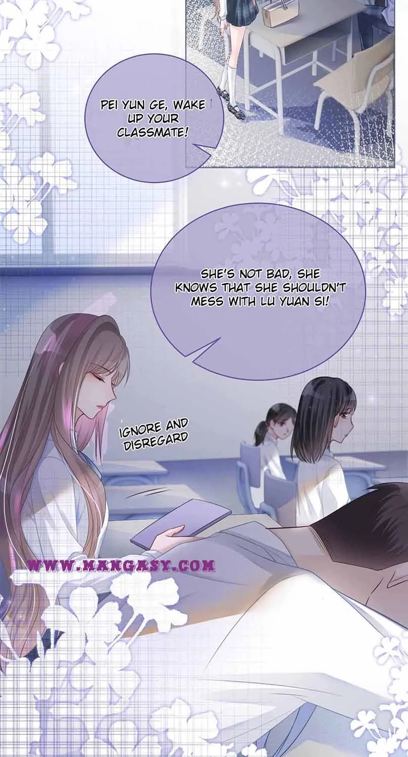 My Brothers Dote On Me Chapter 8 page 20 - 