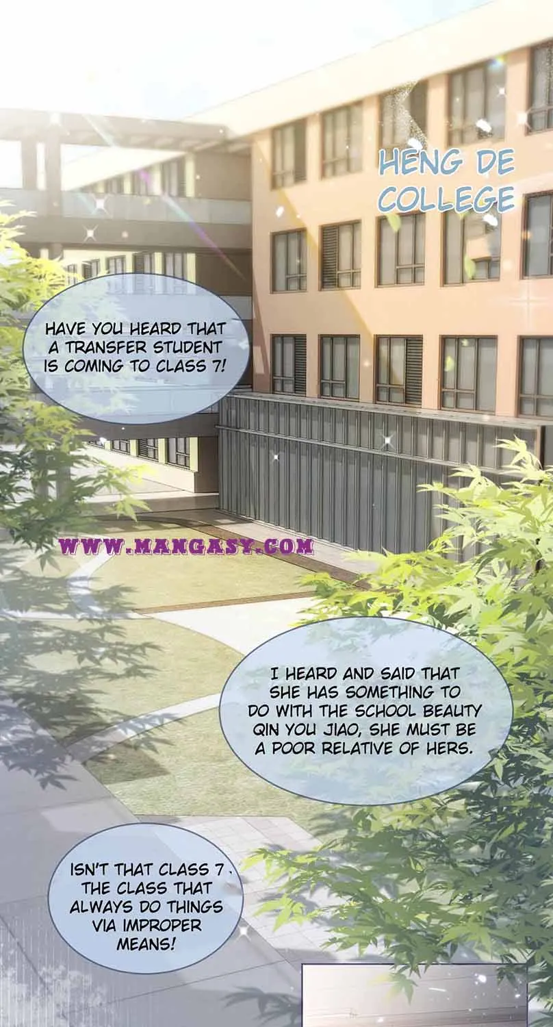 My Brothers Dote On Me Chapter 8 page 3 - 