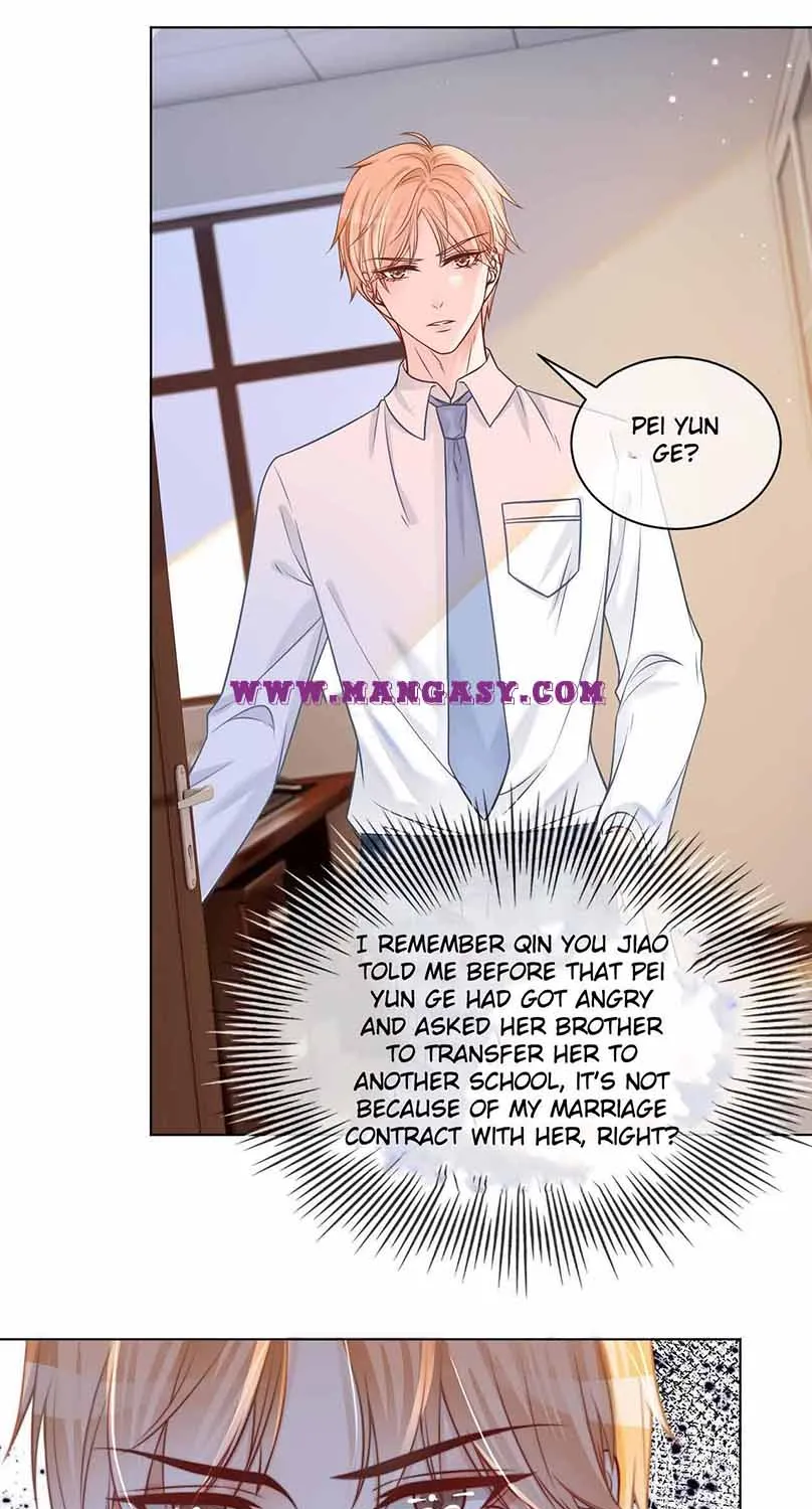 My Brothers Dote On Me Chapter 8 page 8 - 