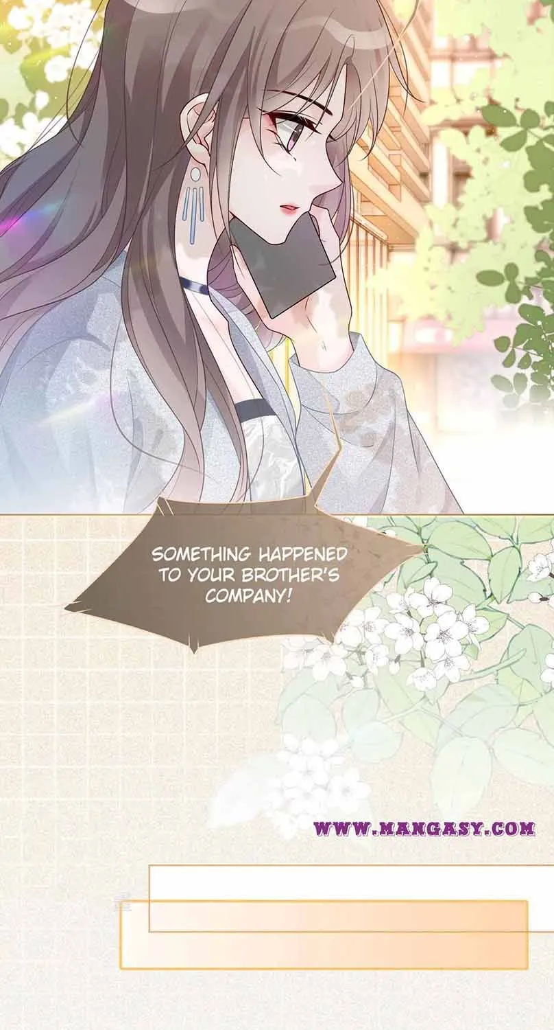 My Brothers Dote On Me Chapter 81 page 10 - 