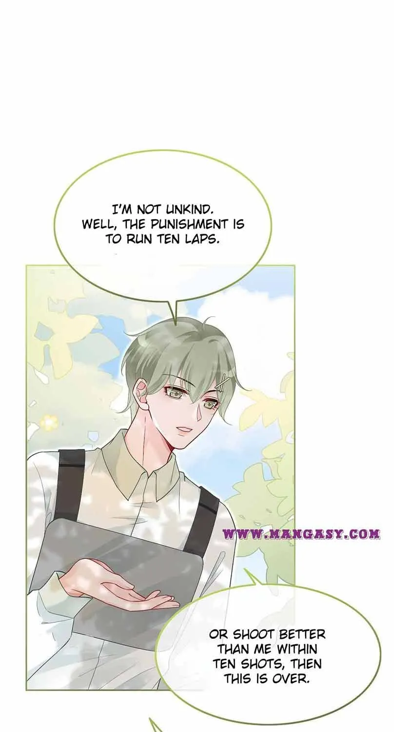 My Brothers Dote On Me Chapter 85 page 25 - 