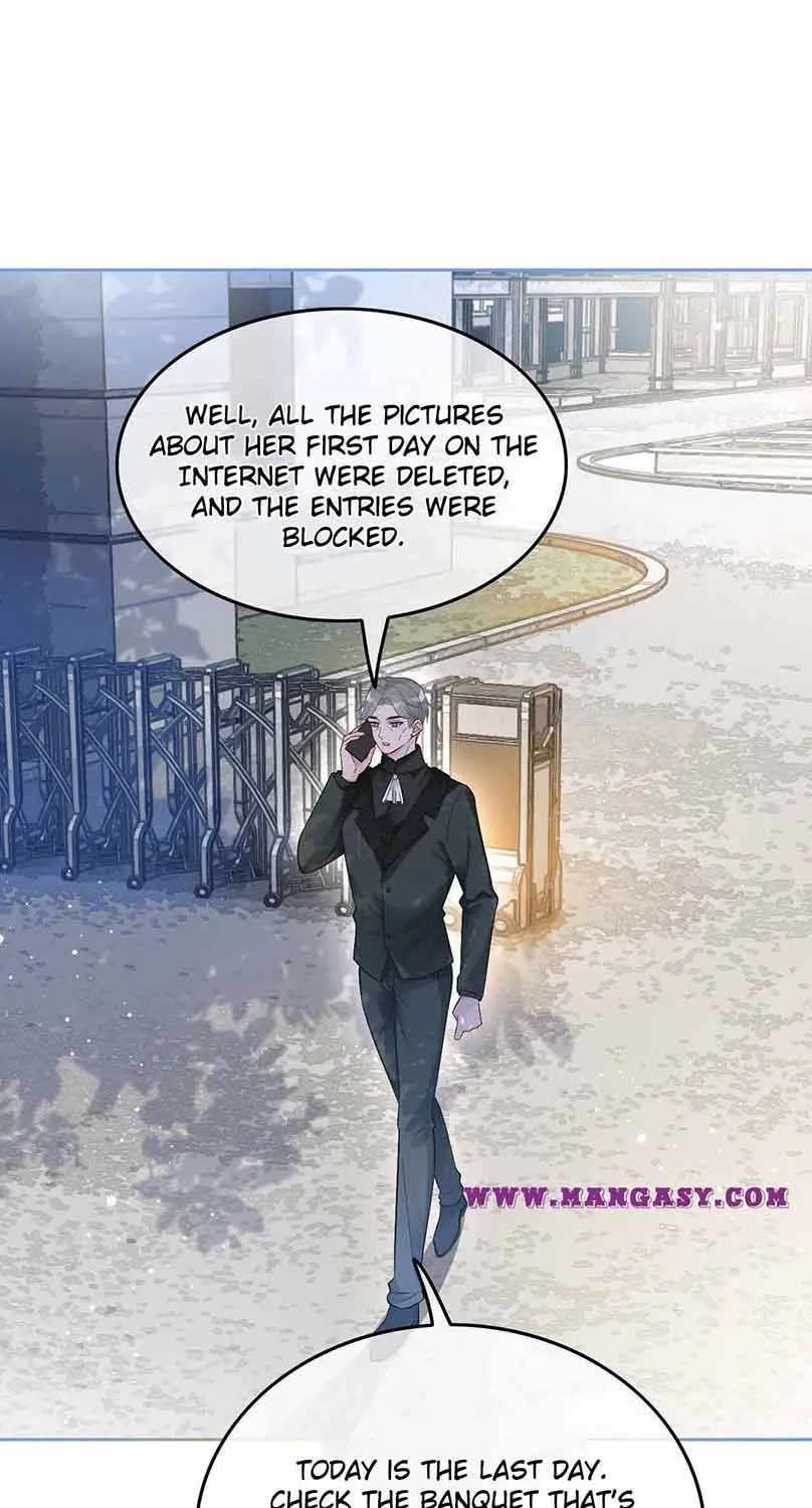 My Brothers Dote On Me Chapter 86 page 17 - 