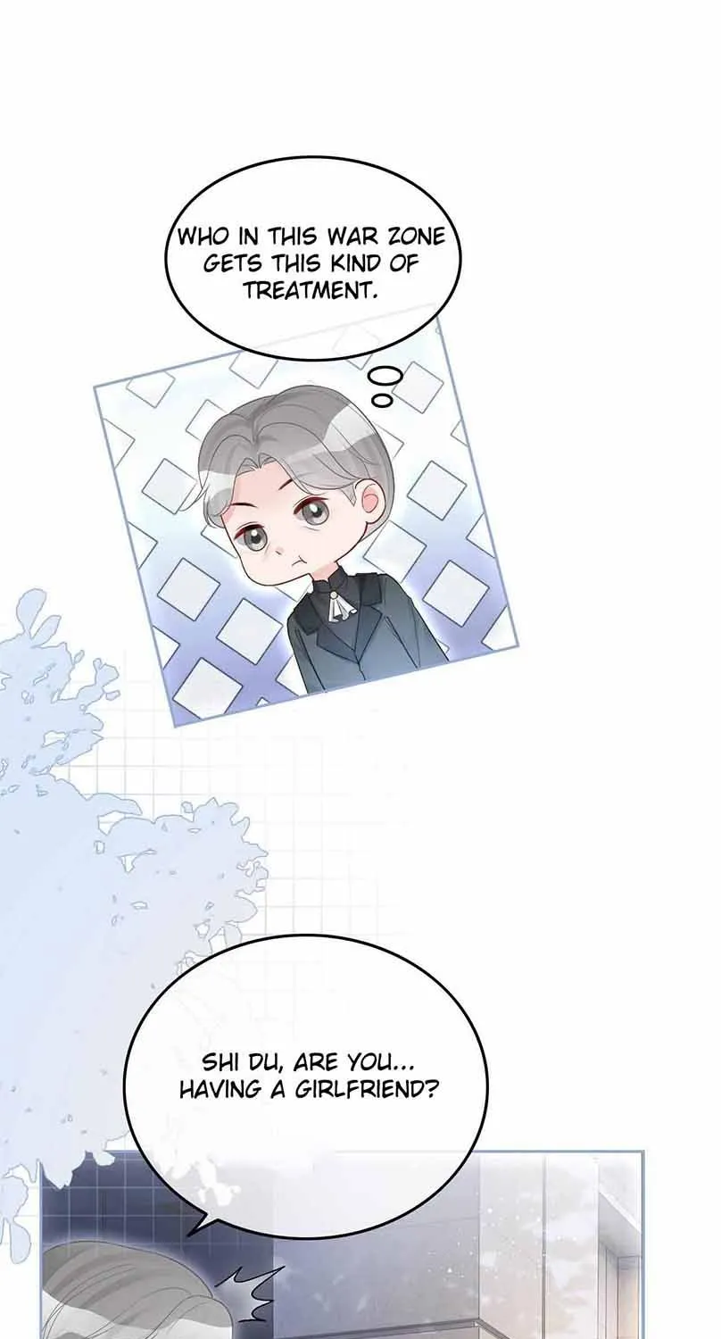 My Brothers Dote On Me Chapter 86 page 23 - 