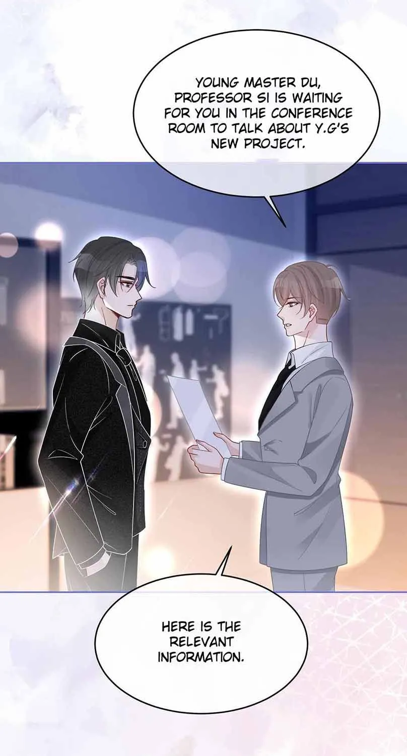 My Brothers Dote On Me Chapter 89 page 25 - 