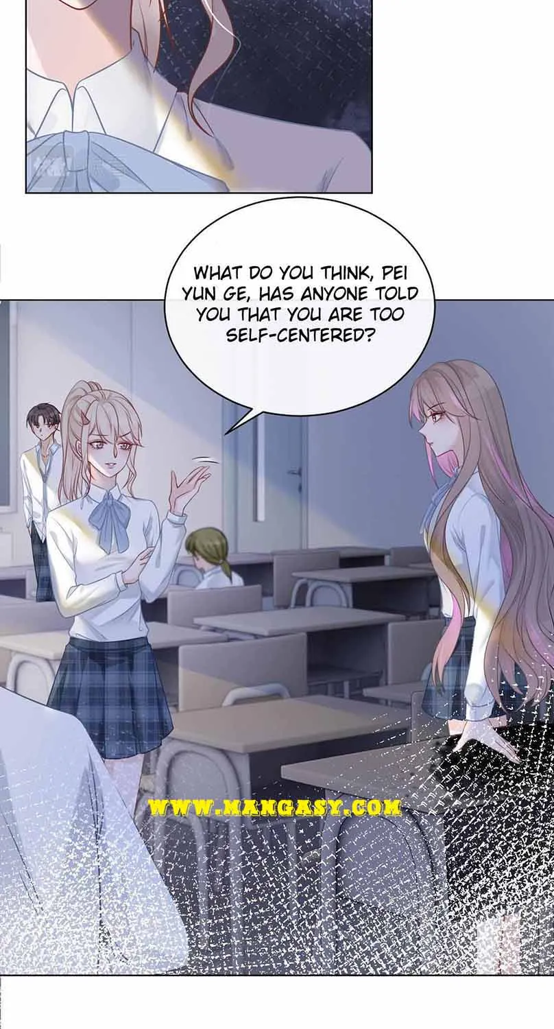 My Brothers Dote On Me Chapter 9 page 20 - 