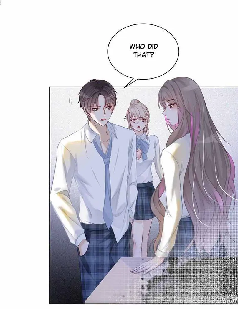 My Brothers Dote On Me Chapter 9 page 21 - 