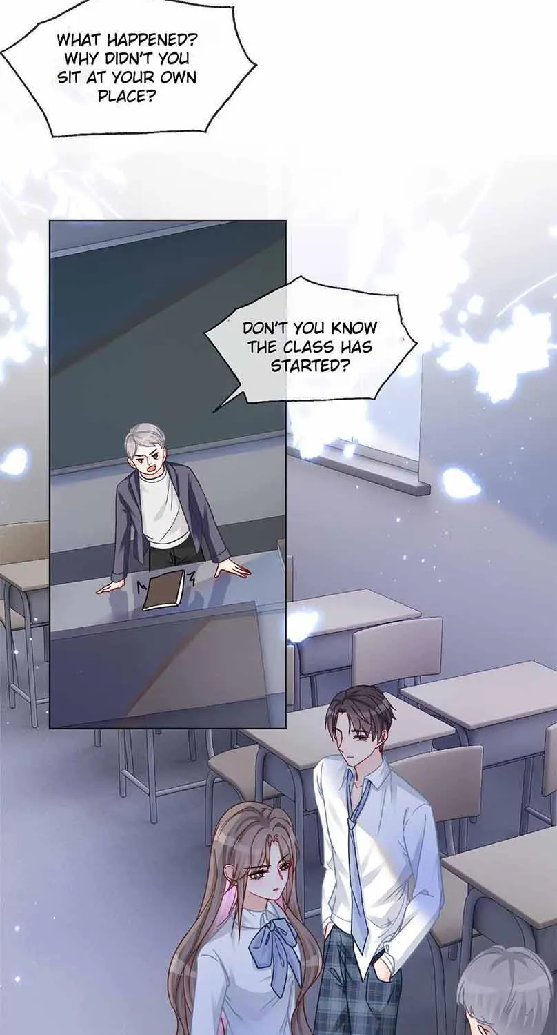 My Brothers Dote On Me Chapter 9 page 23 - 