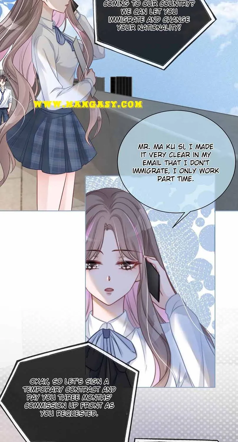 My Brothers Dote On Me Chapter 9 page 4 - 