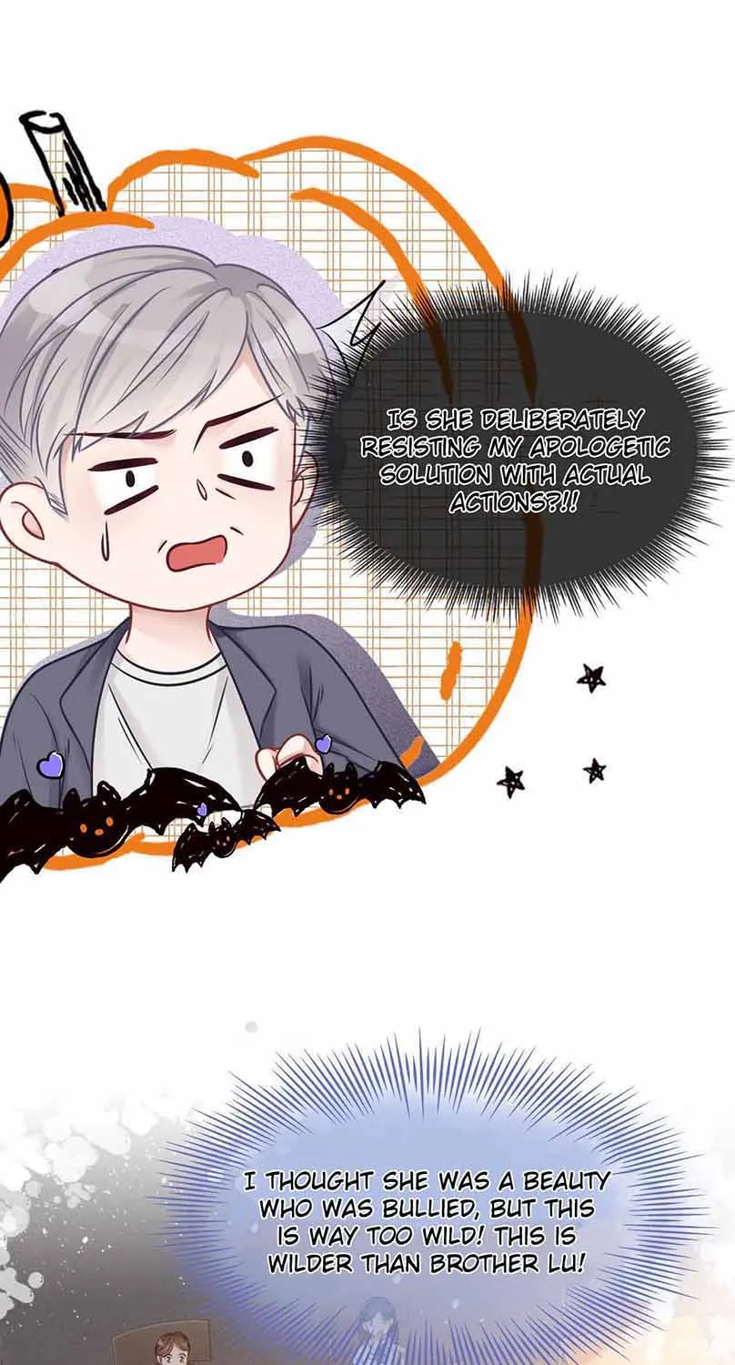 My Brothers Dote On Me Chapter 9 page 33 - 