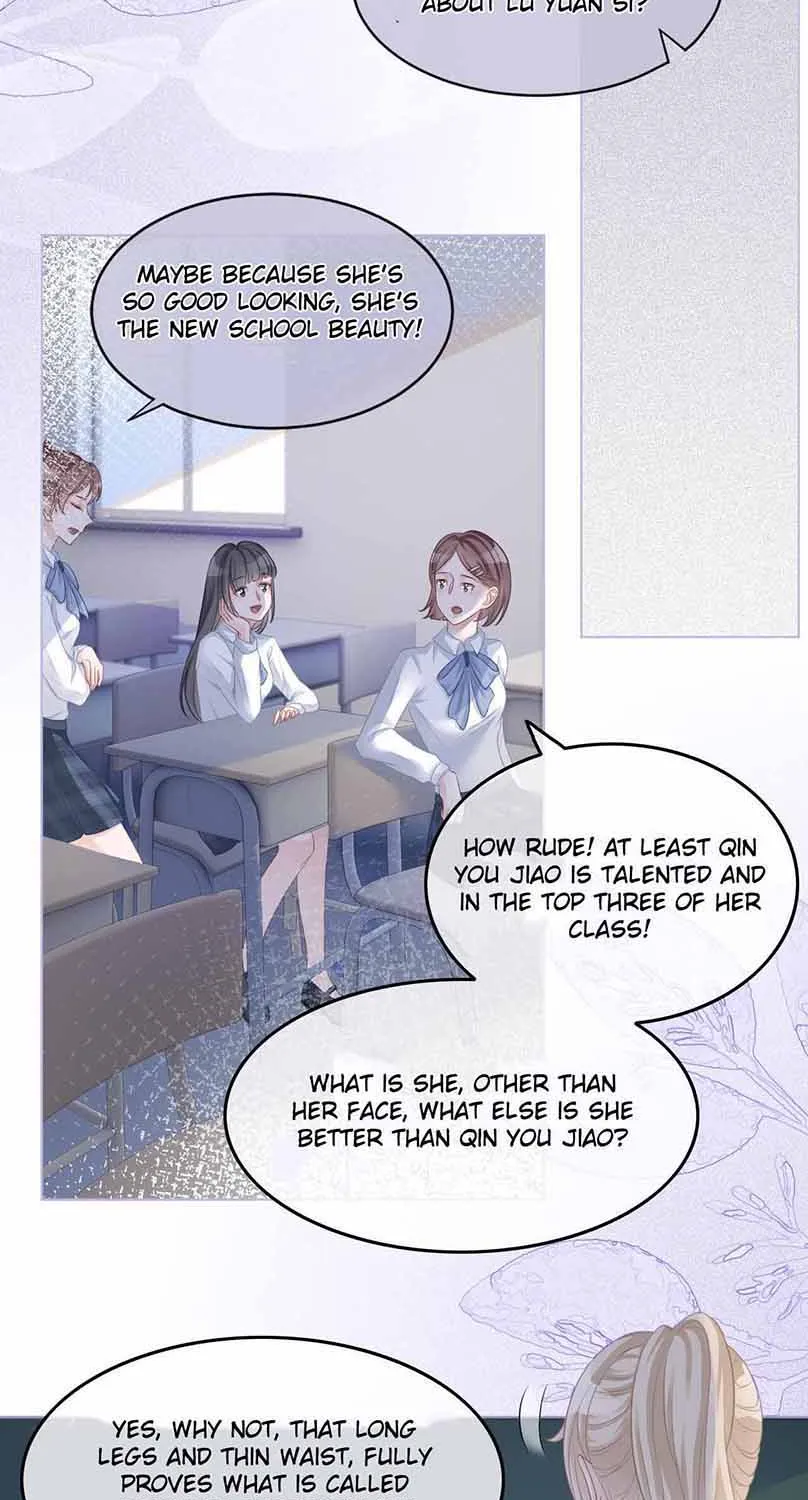 My Brothers Dote On Me Chapter 9 page 10 - 