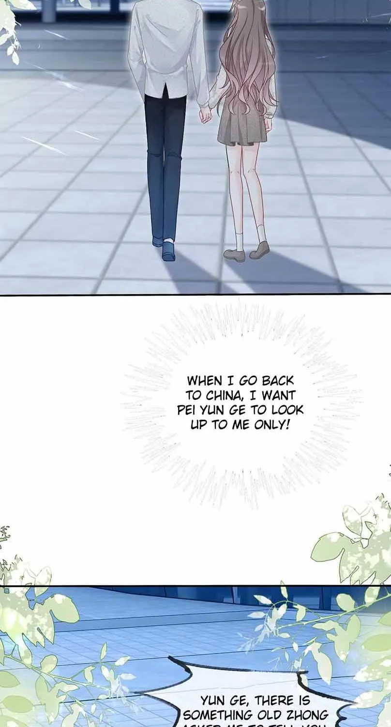 My Brothers Dote On Me Chapter 91 page 18 - 