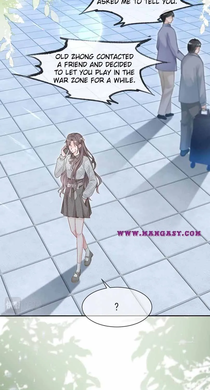 My Brothers Dote On Me Chapter 91 page 19 - 