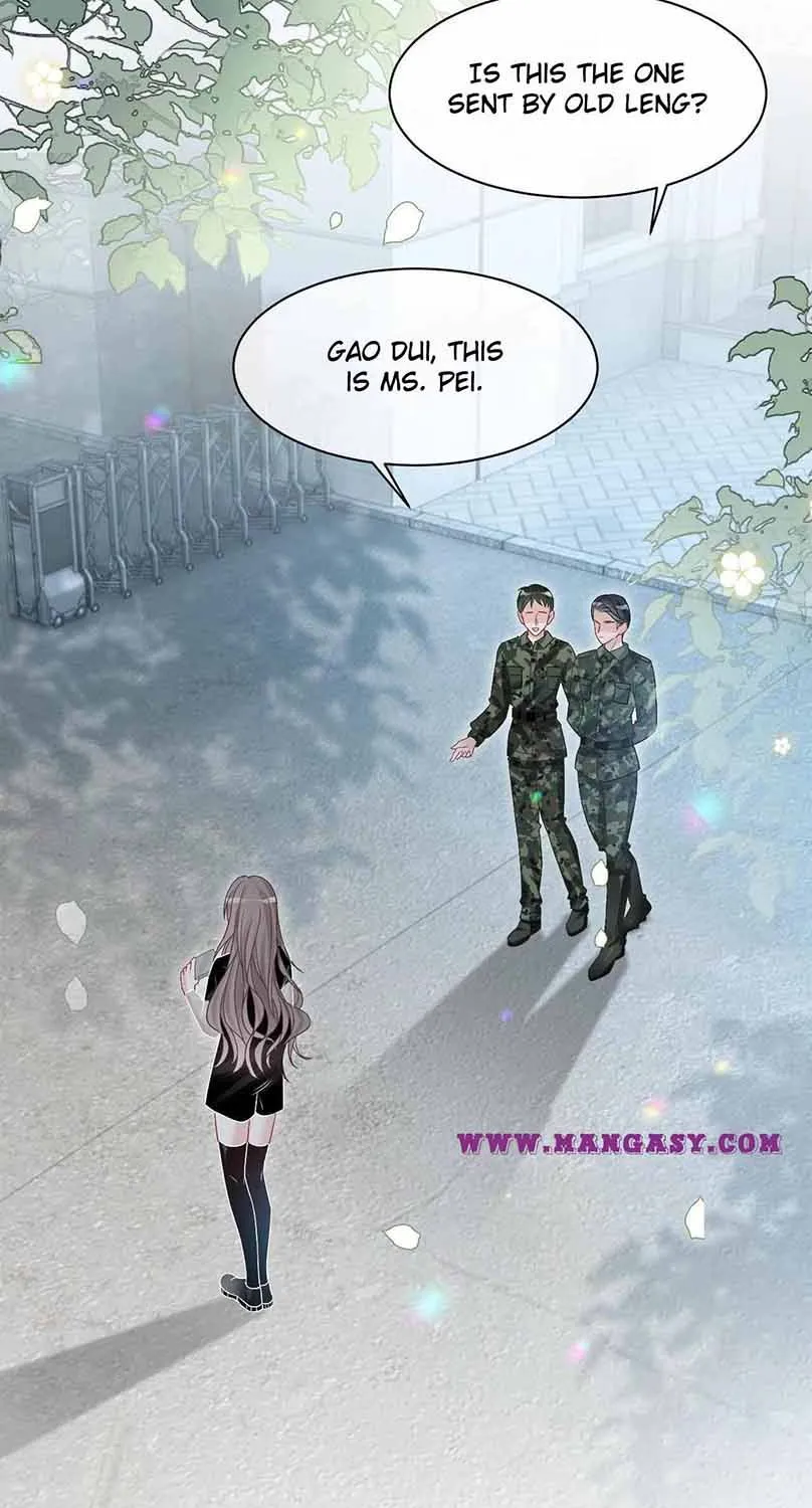 My Brothers Dote On Me Chapter 91 page 23 - 