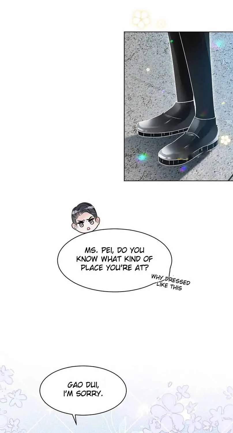My Brothers Dote On Me Chapter 91 page 25 - 