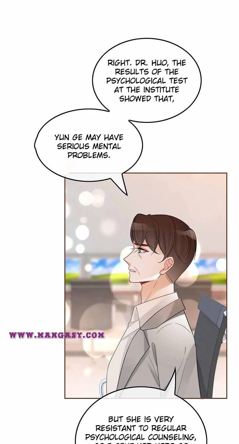 My Brothers Dote On Me Chapter 91 page 32 - 