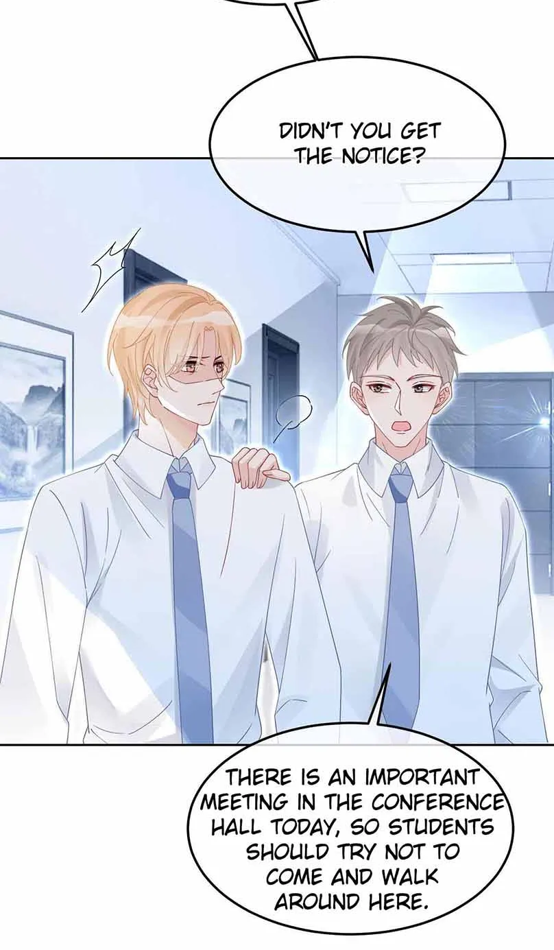 My Brothers Dote On Me Chapter 98 page 35 - 