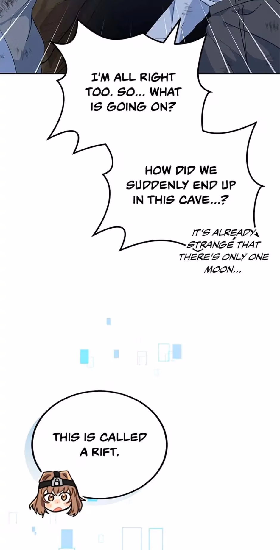 My Brothers, the Protagonists Chapter 29 page 103 - 