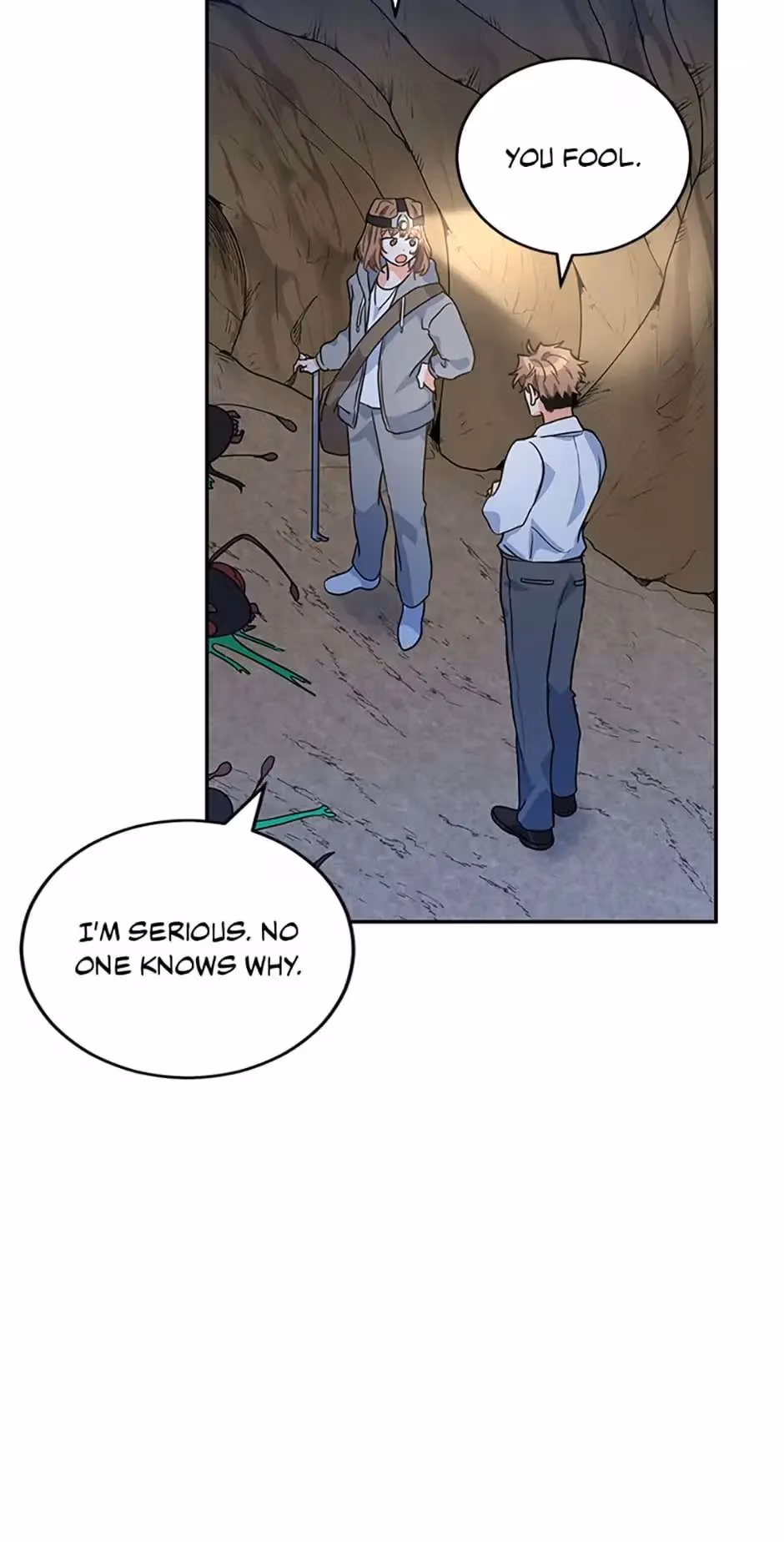 My Brothers, the Protagonists Chapter 29 page 105 - 