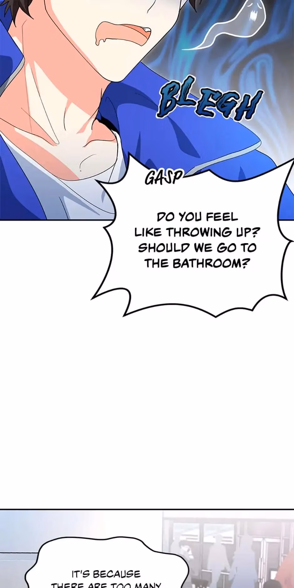 My Brothers, the Protagonists Chapter 29 page 12 - 
