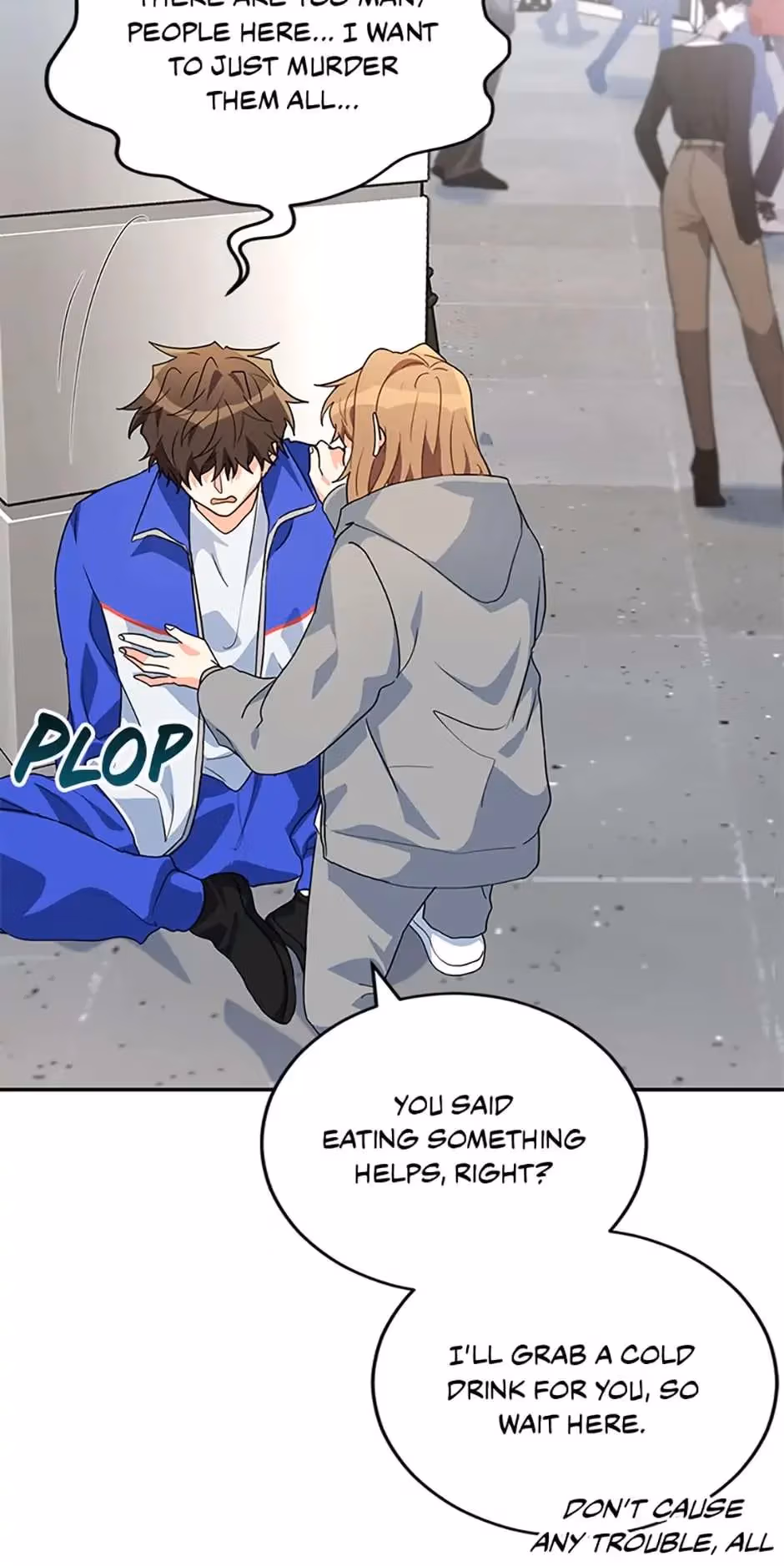 My Brothers, the Protagonists Chapter 29 page 13 - 