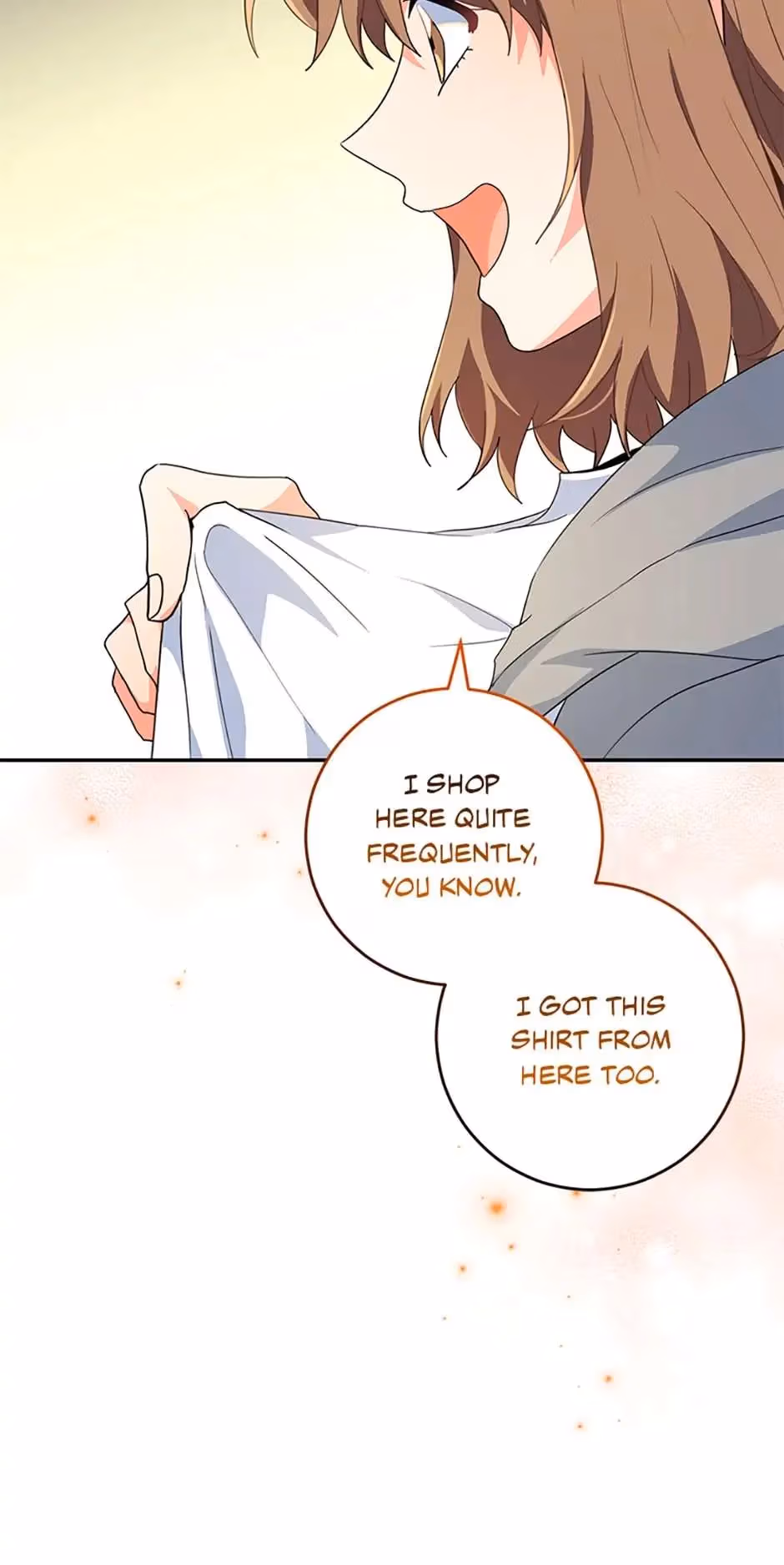 My Brothers, the Protagonists Chapter 29 page 15 - 