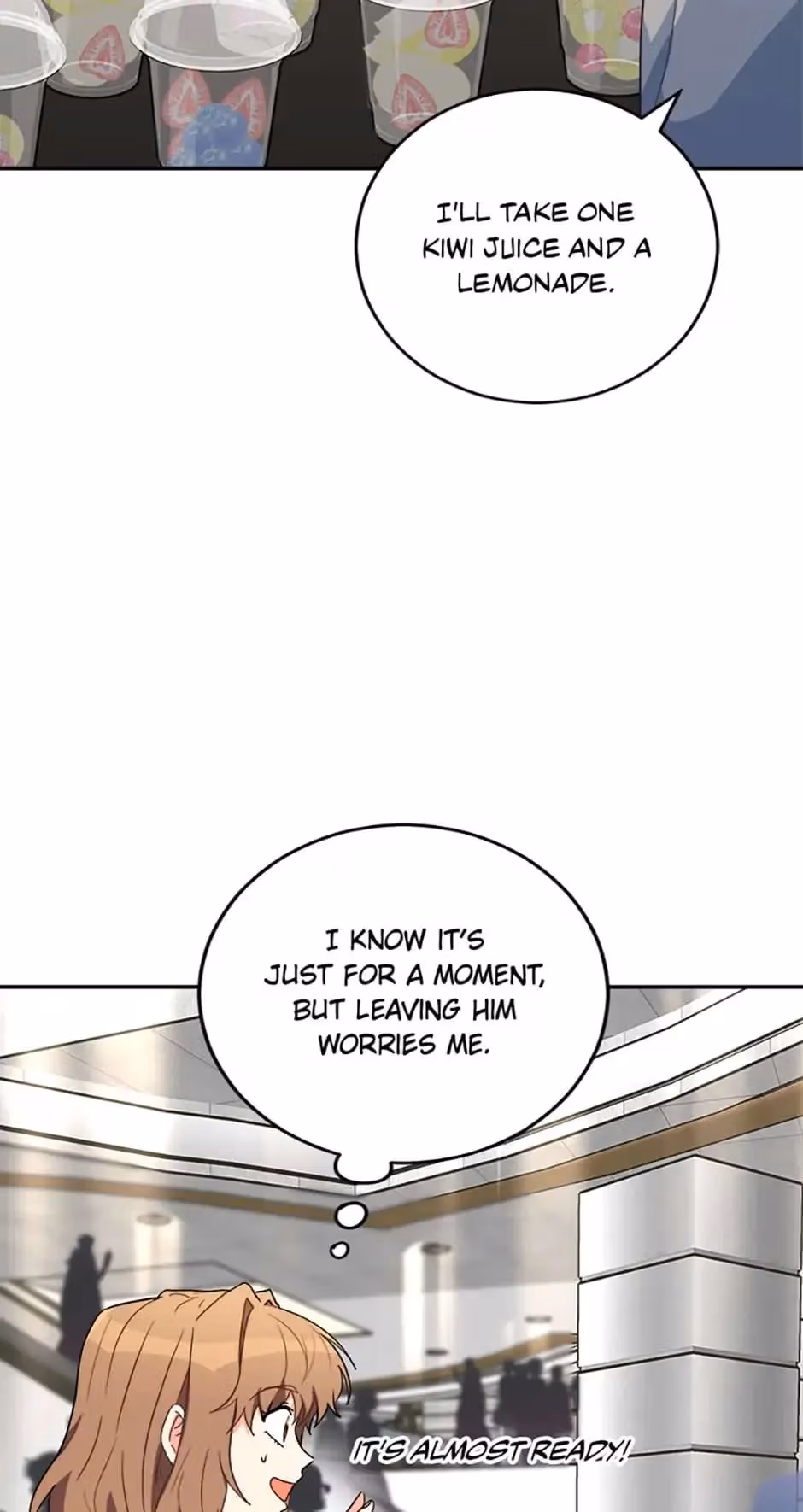 My Brothers, the Protagonists Chapter 29 page 18 - 