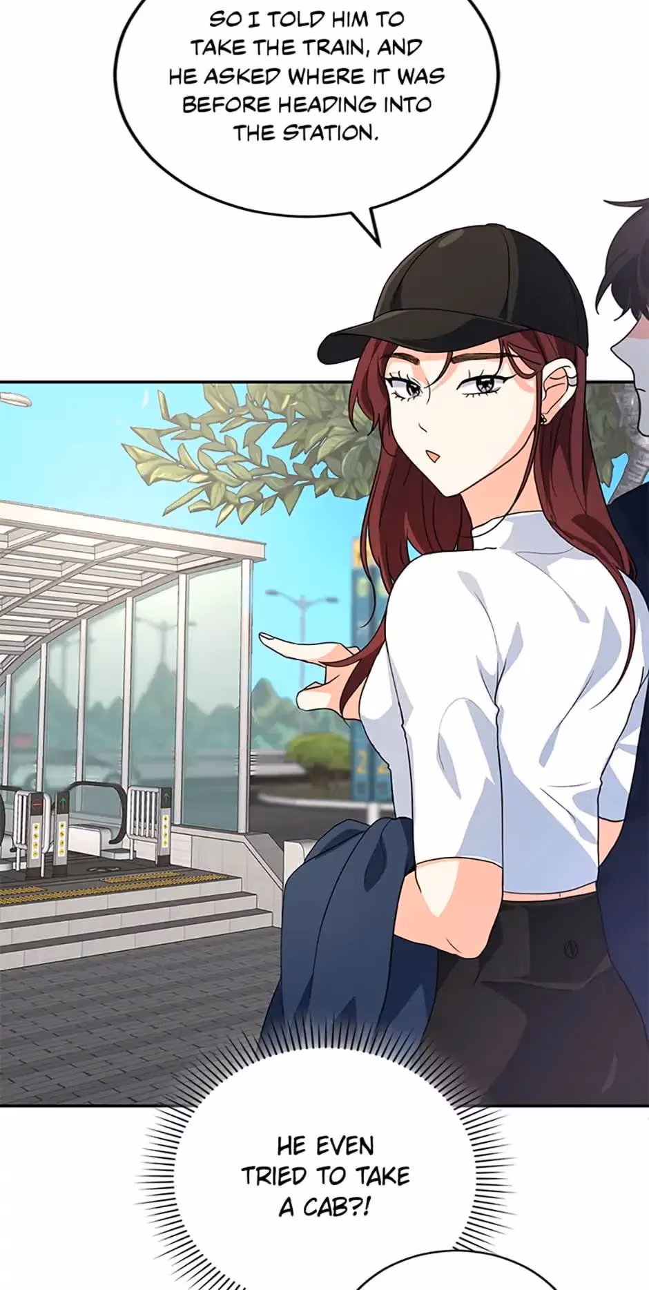 My Brothers, the Protagonists Chapter 29 page 3 - 