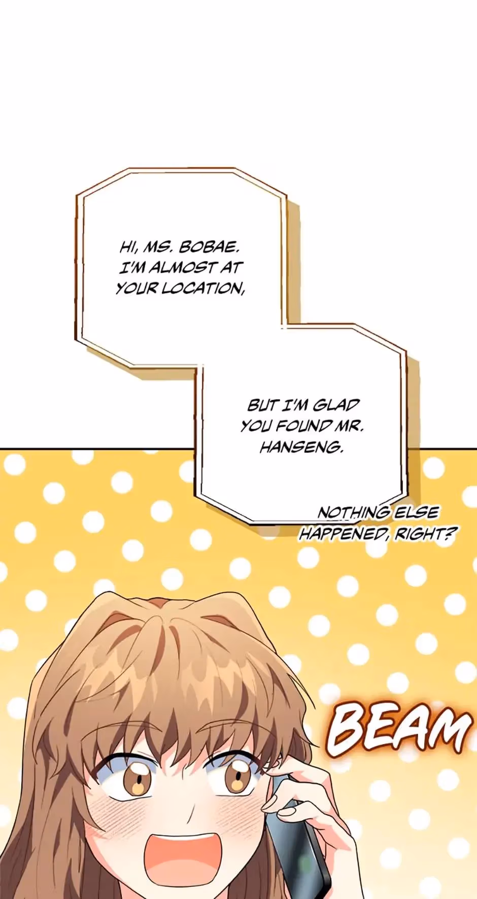 My Brothers, the Protagonists Chapter 29 page 21 - 