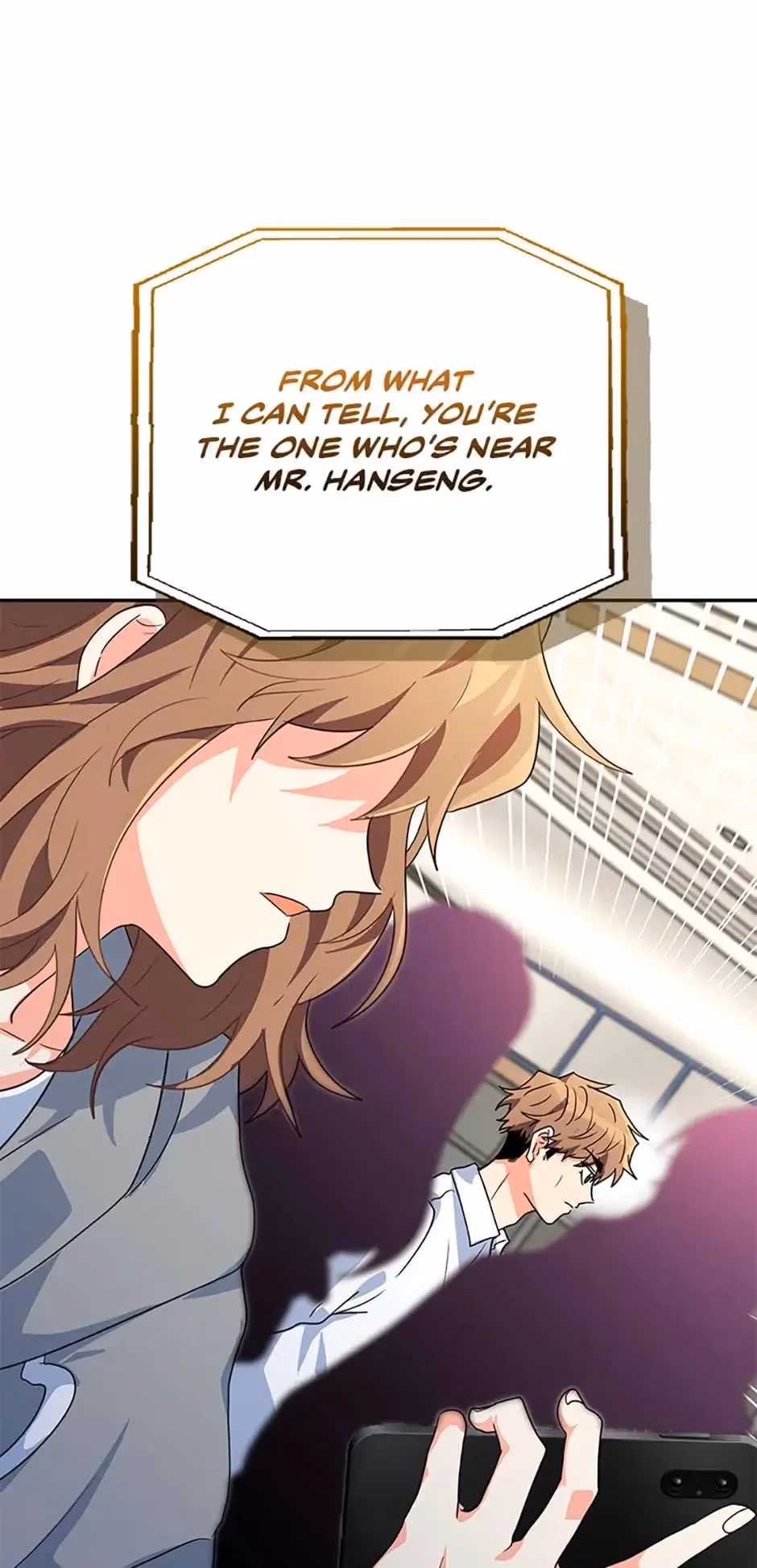 My Brothers, the Protagonists Chapter 29 page 23 - 