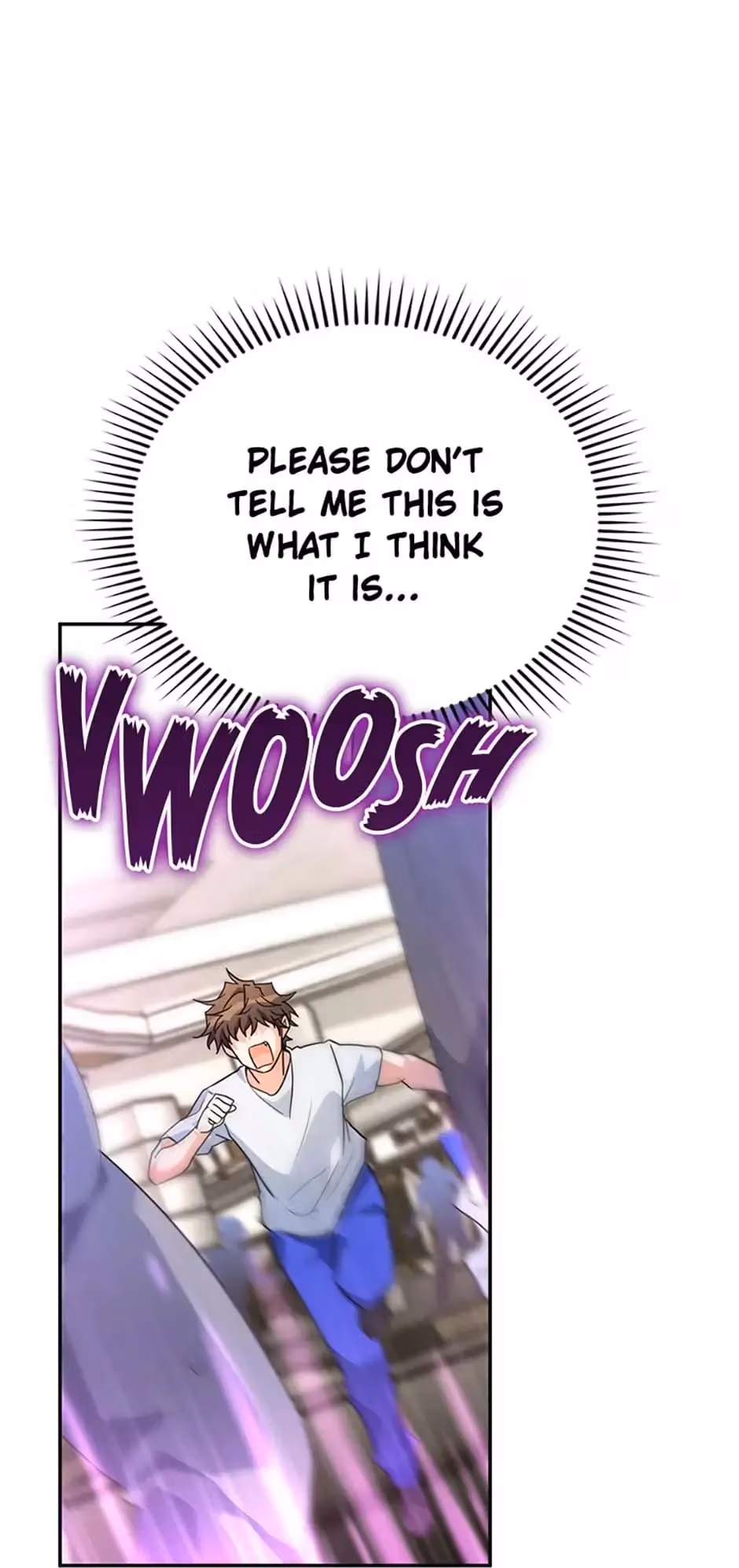My Brothers, the Protagonists Chapter 29 page 30 - 