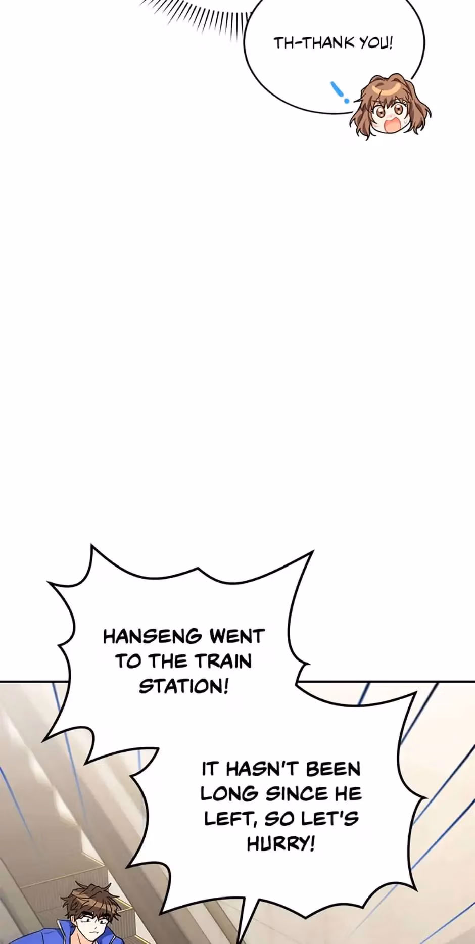 My Brothers, the Protagonists Chapter 29 page 4 - 