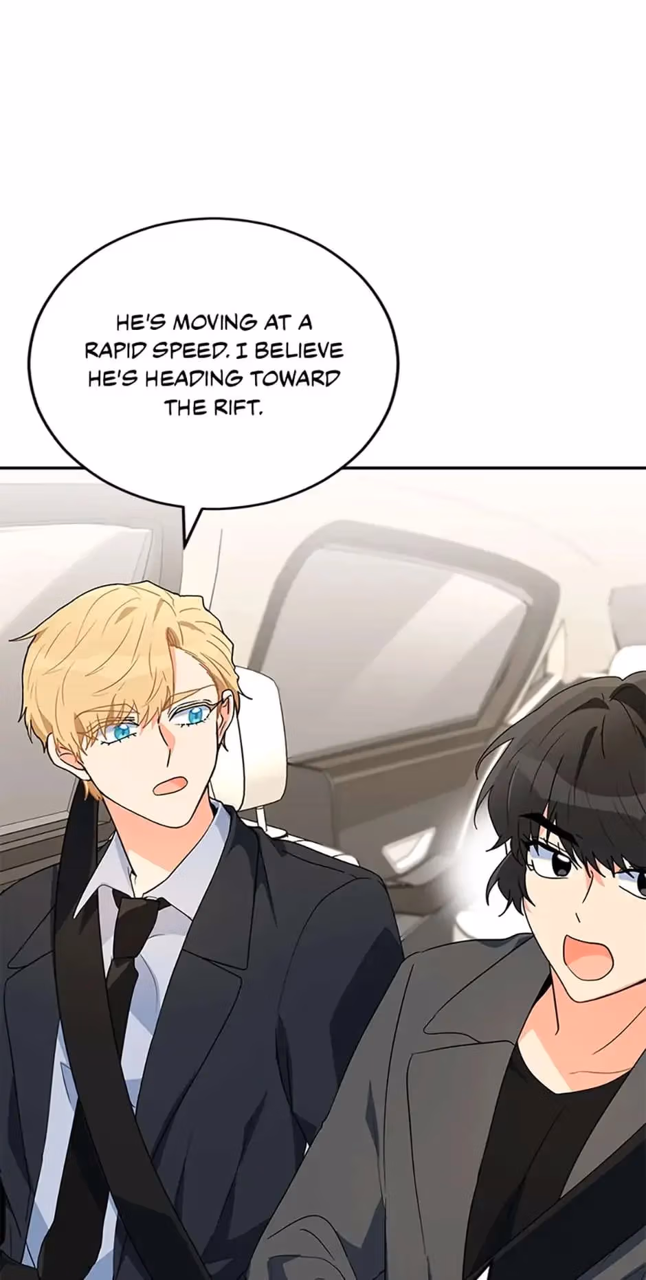 My Brothers, the Protagonists Chapter 29 page 38 - 