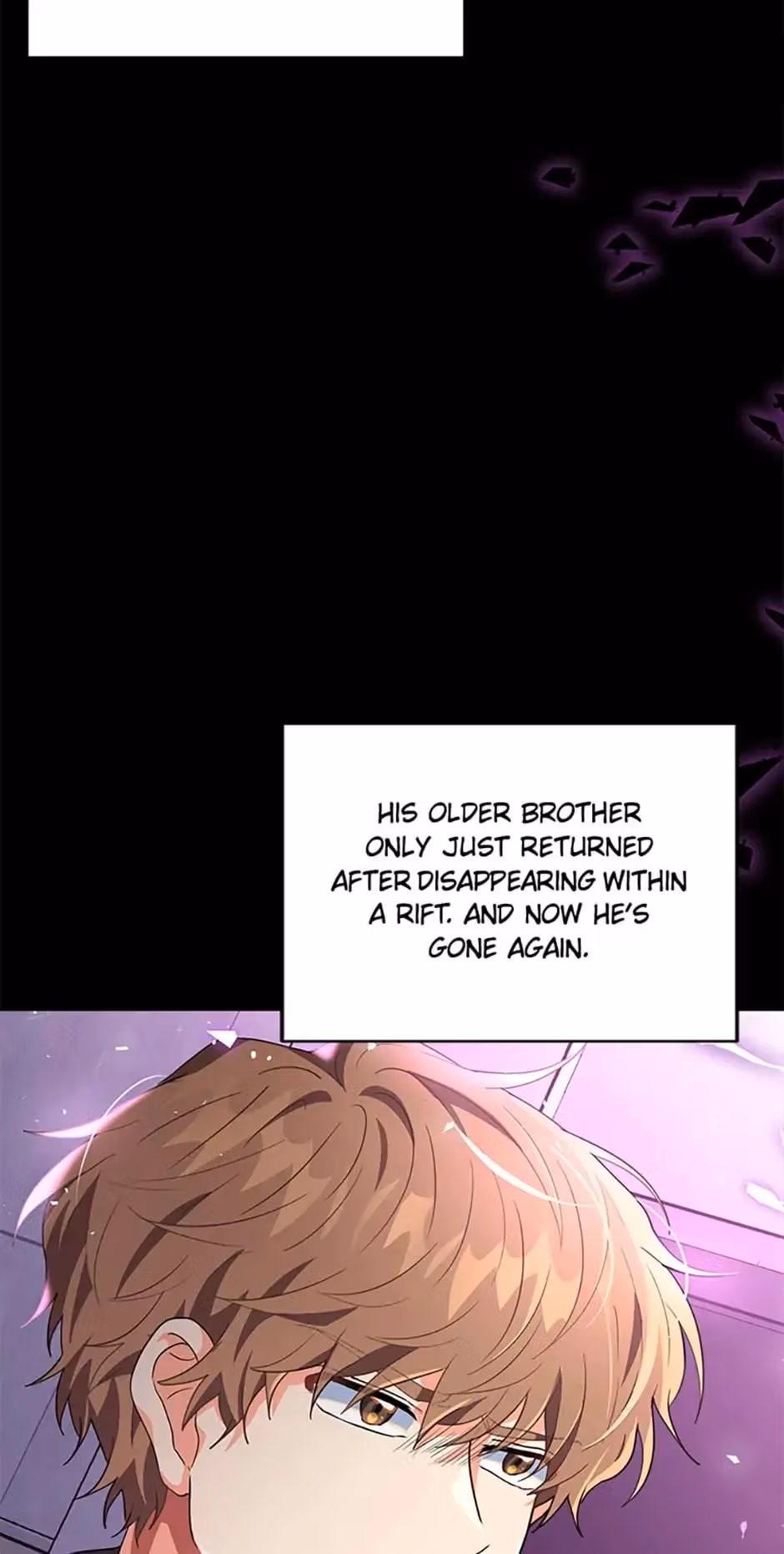 My Brothers, the Protagonists Chapter 29 page 41 - 