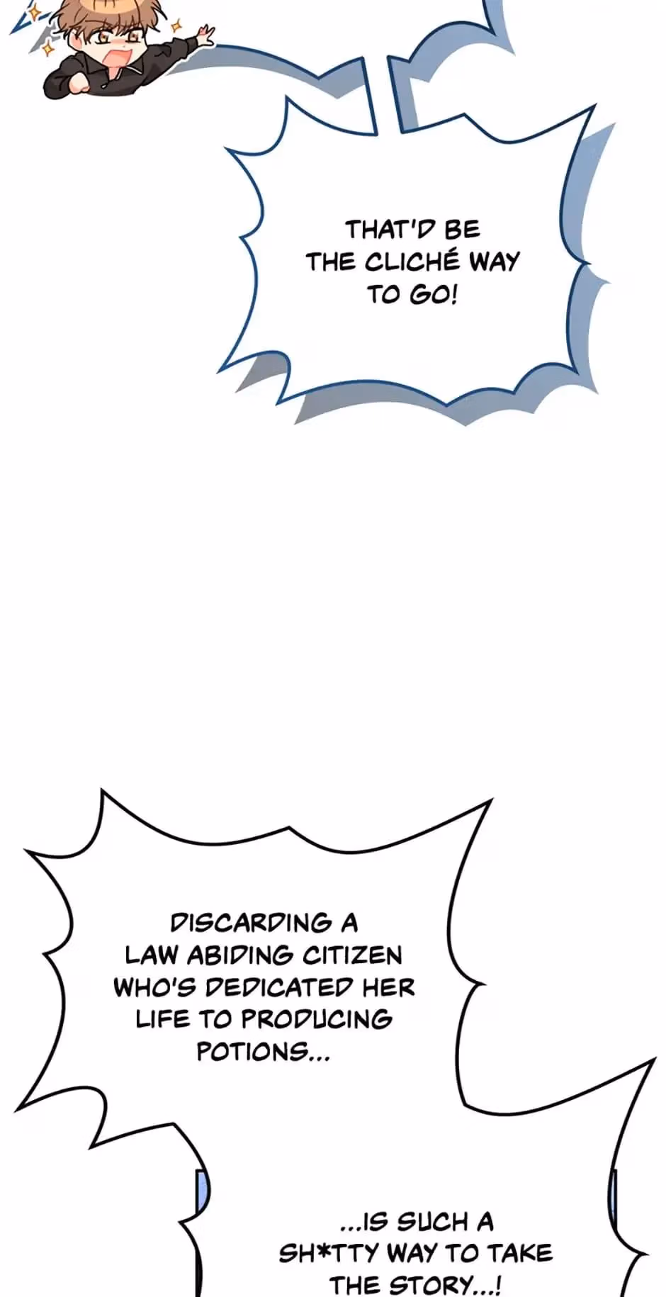 My Brothers, the Protagonists Chapter 29 page 56 - 