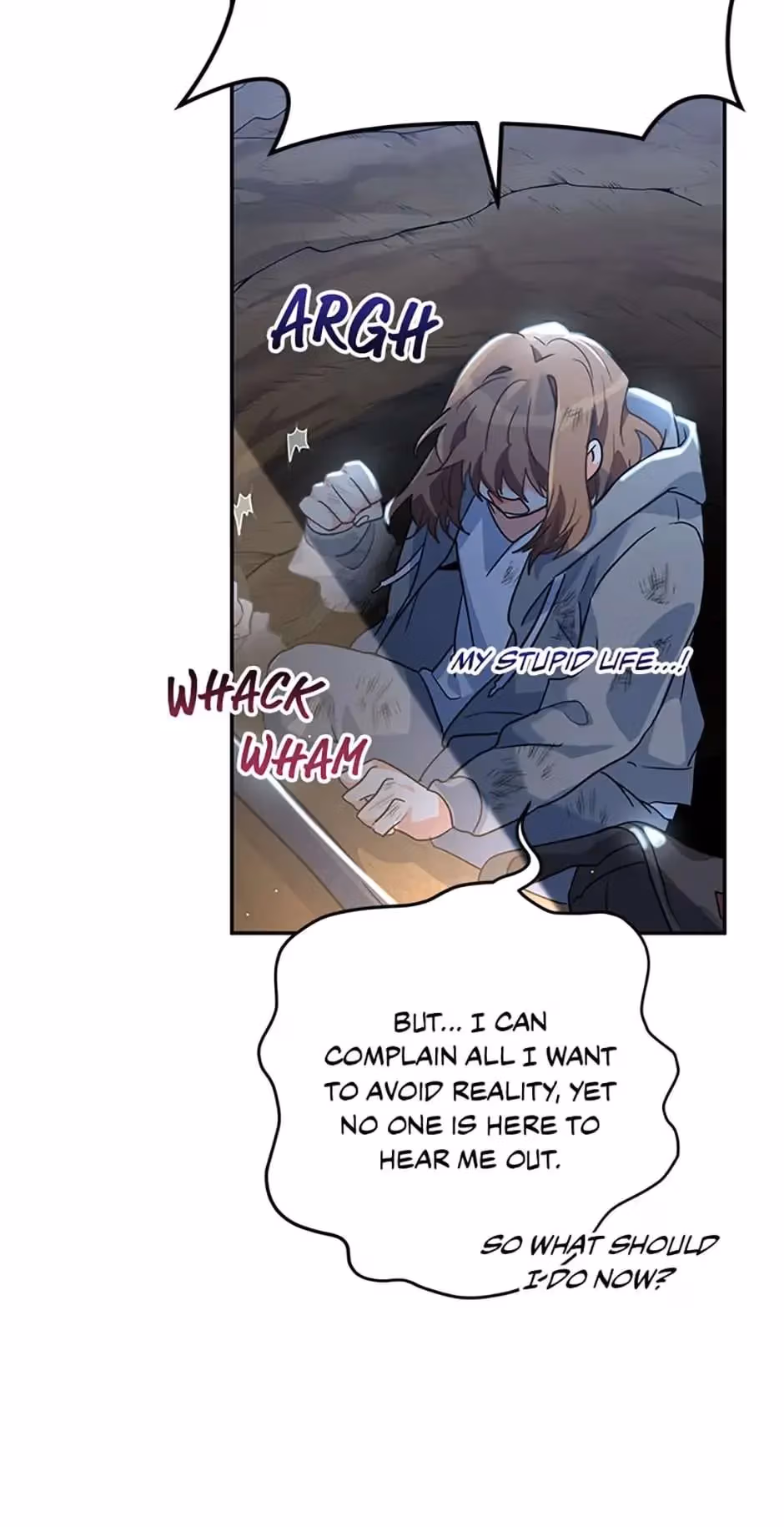 My Brothers, the Protagonists Chapter 29 page 57 - 