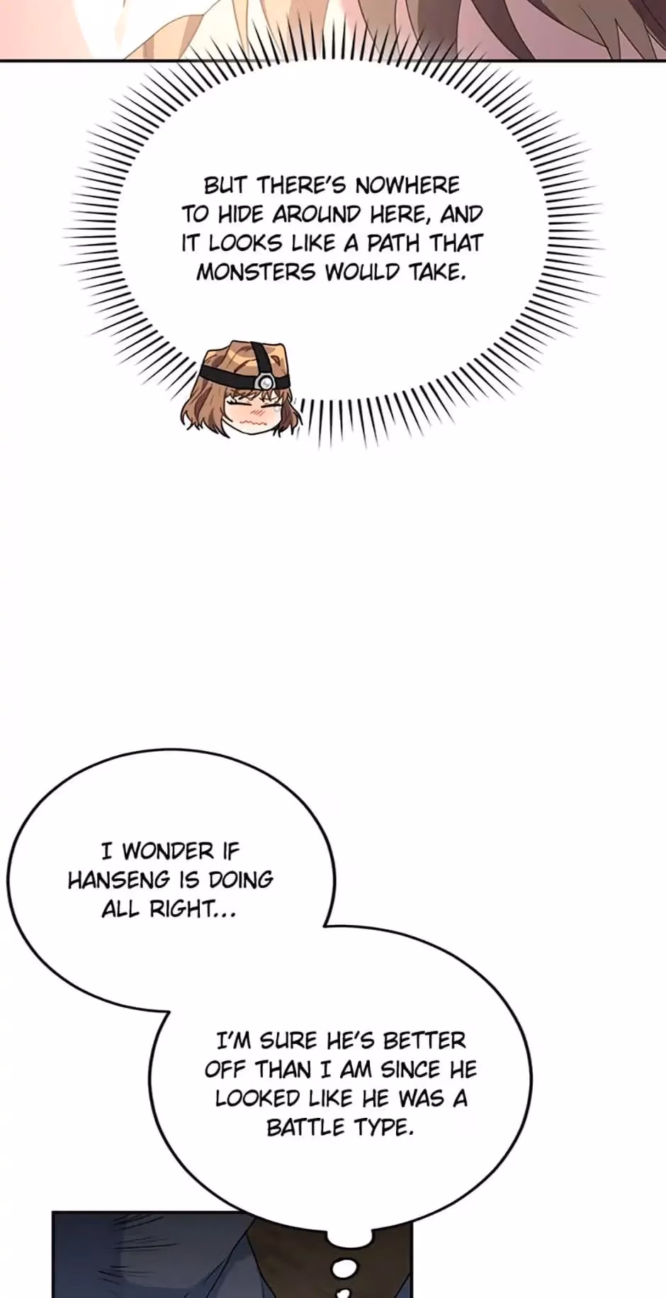 My Brothers, the Protagonists Chapter 29 page 59 - 