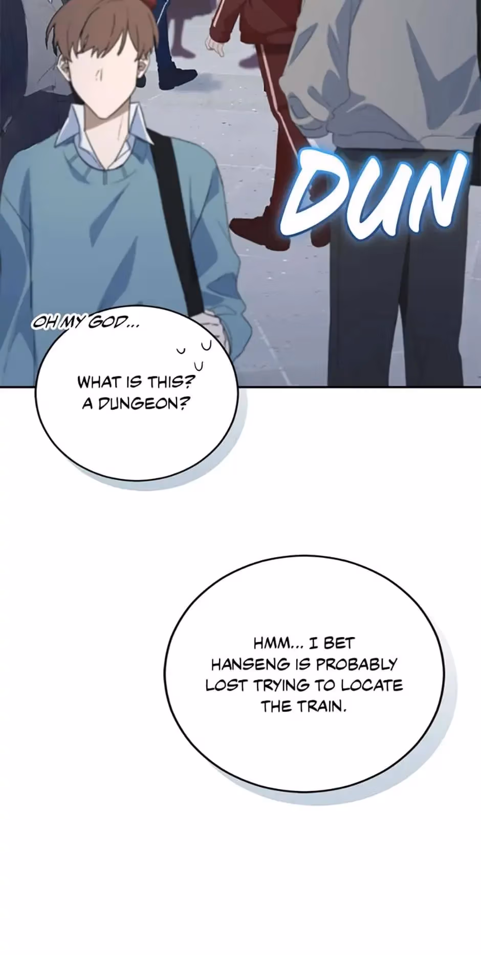My Brothers, the Protagonists Chapter 29 page 7 - 
