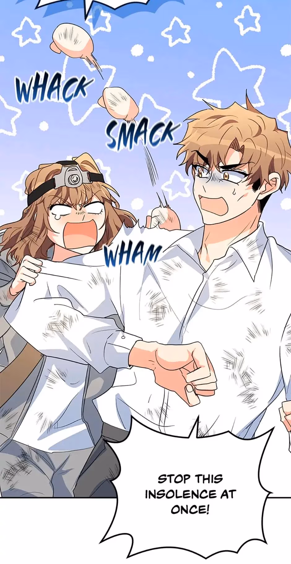 My Brothers, the Protagonists Chapter 29 page 97 - 