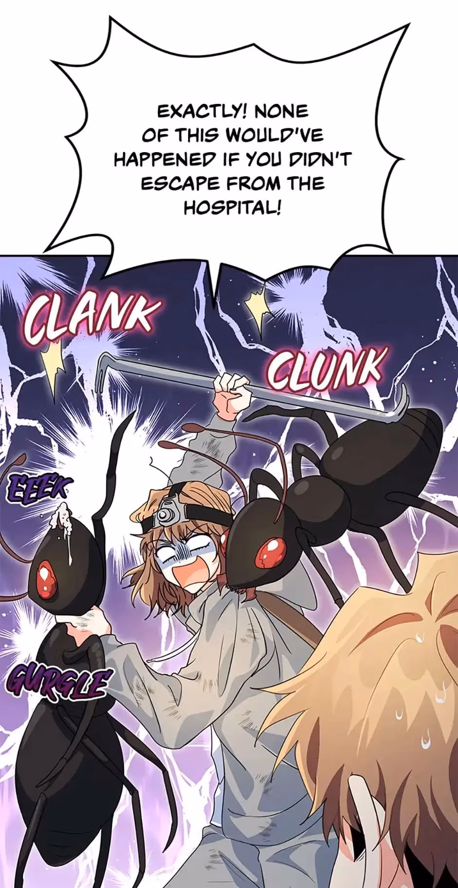 My Brothers, the Protagonists Chapter 29 page 100 - 