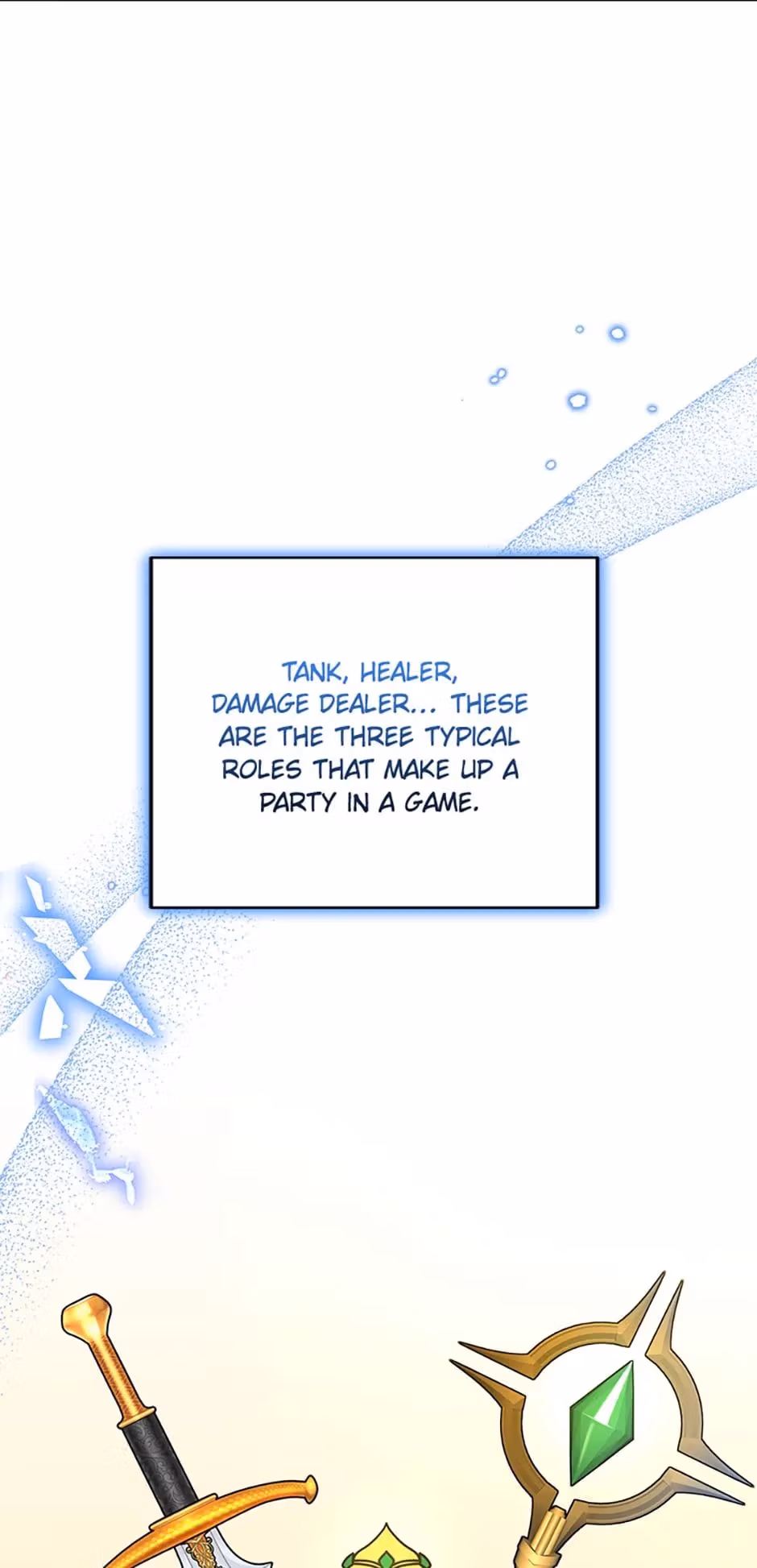 My Brothers, the Protagonists Chapter 30 page 11 - 
