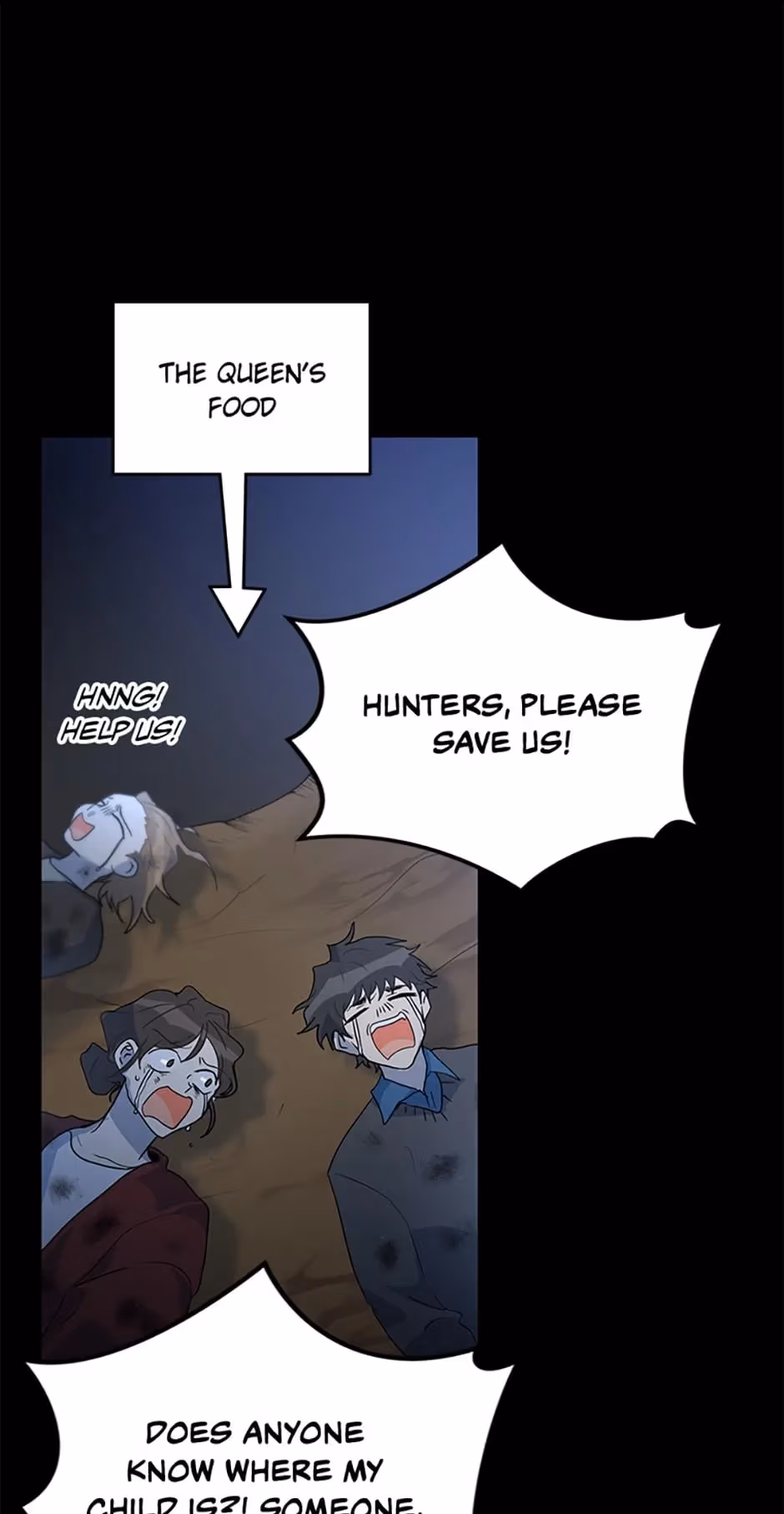 My Brothers, the Protagonists Chapter 30 page 104 - 