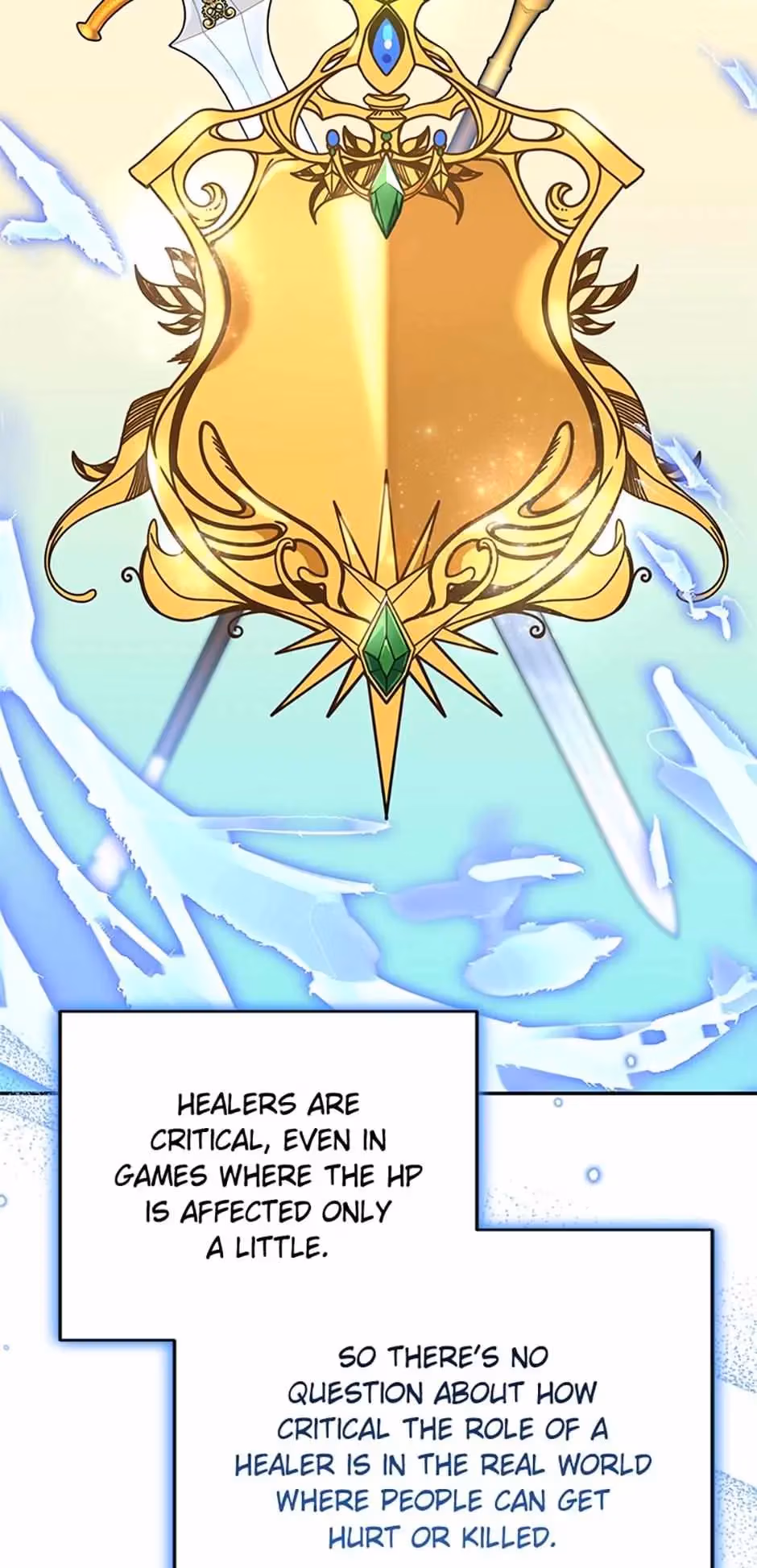 My Brothers, the Protagonists Chapter 30 page 12 - 